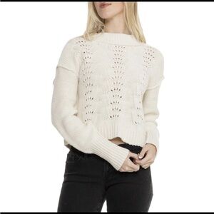 Free People Bell Song Knit Light-Weight Sweater